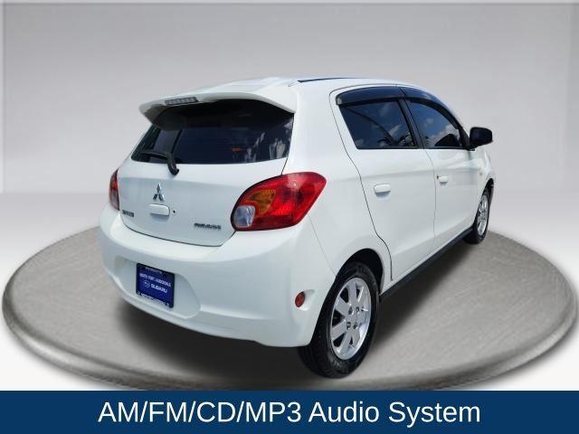 used 2014 Mitsubishi Mirage car, priced at $5,900