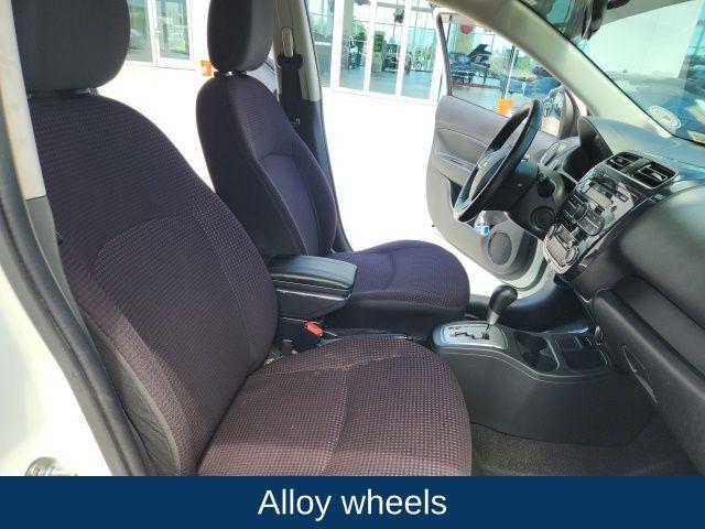 used 2014 Mitsubishi Mirage car, priced at $5,900