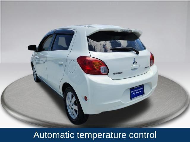 used 2014 Mitsubishi Mirage car, priced at $5,900
