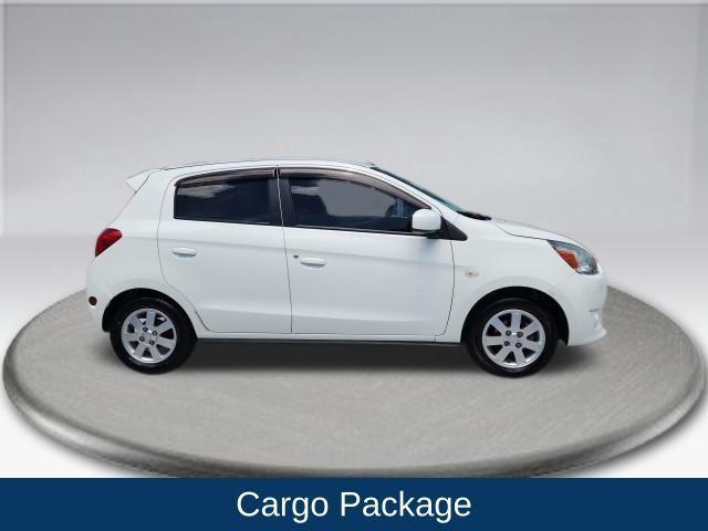 used 2014 Mitsubishi Mirage car, priced at $5,900