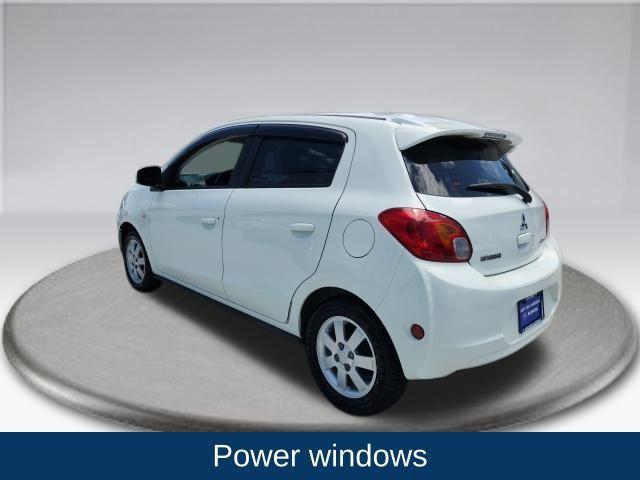used 2014 Mitsubishi Mirage car, priced at $5,900