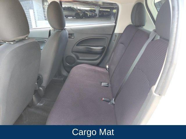 used 2014 Mitsubishi Mirage car, priced at $5,900