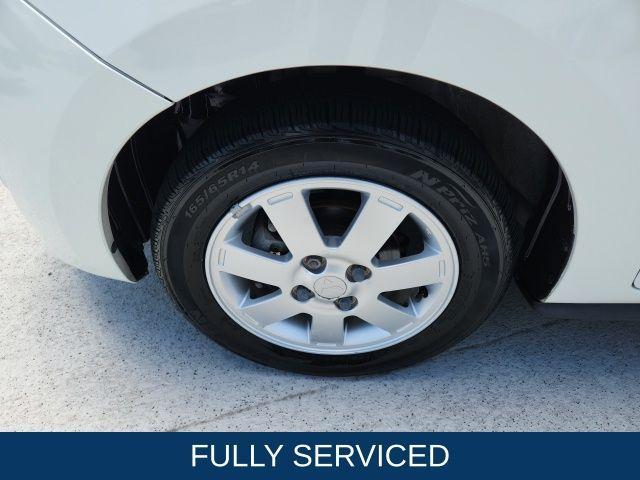 used 2014 Mitsubishi Mirage car, priced at $5,900