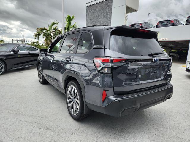 new 2025 Subaru Forester Hybrid car, priced at $43,115