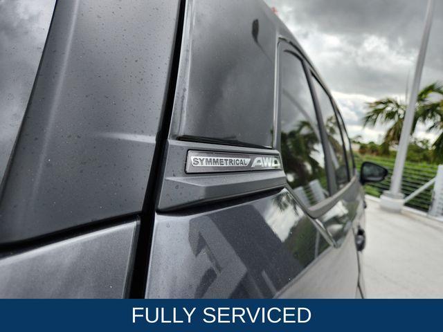 new 2025 Subaru Forester Hybrid car, priced at $43,115