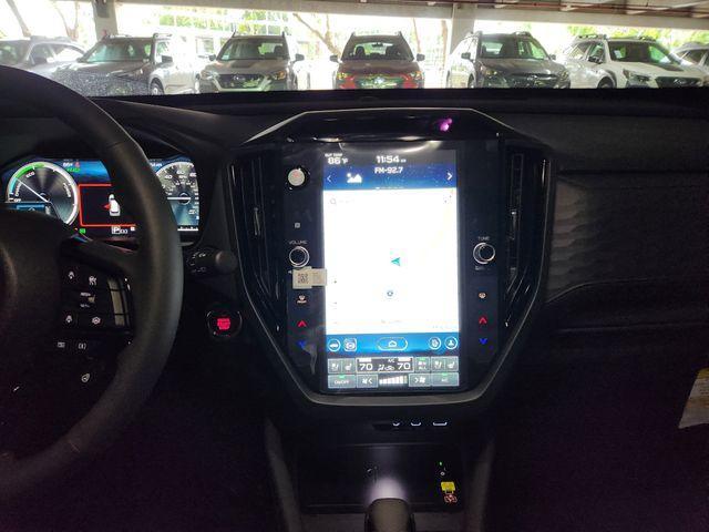 new 2025 Subaru Forester Hybrid car, priced at $43,115