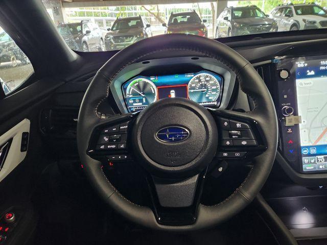 new 2025 Subaru Forester Hybrid car, priced at $43,115