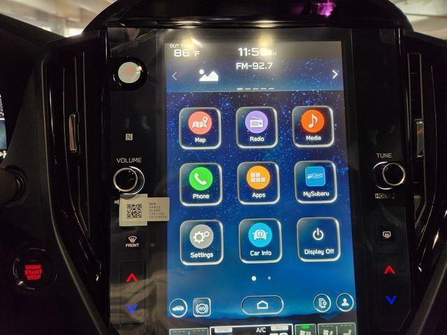 new 2025 Subaru Forester Hybrid car, priced at $43,115