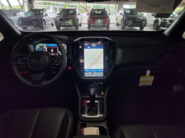 new 2025 Subaru Forester Hybrid car, priced at $43,115