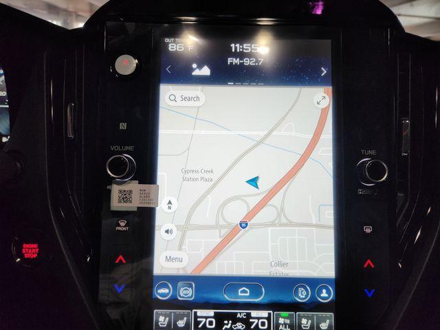 new 2025 Subaru Forester Hybrid car, priced at $43,115