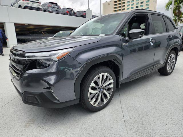 new 2025 Subaru Forester Hybrid car, priced at $43,115