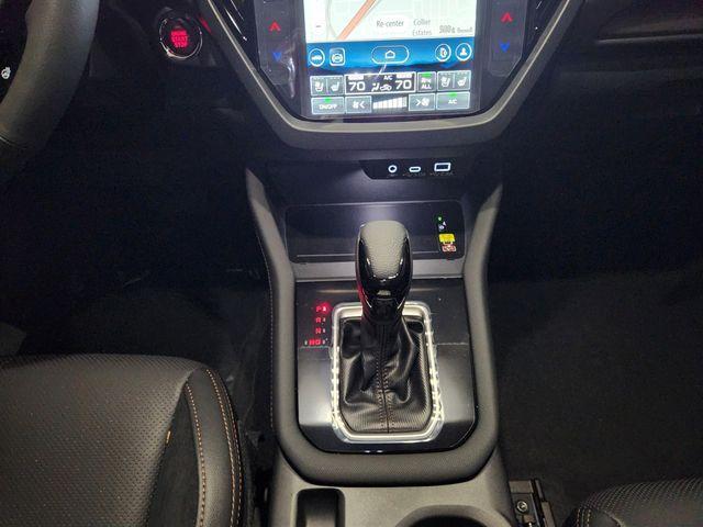 new 2025 Subaru Forester Hybrid car, priced at $43,115