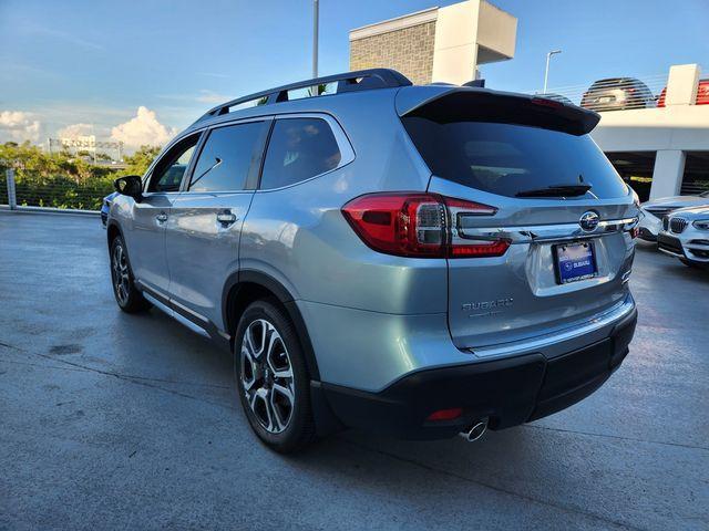 new 2025 Subaru Ascent car, priced at $46,843
