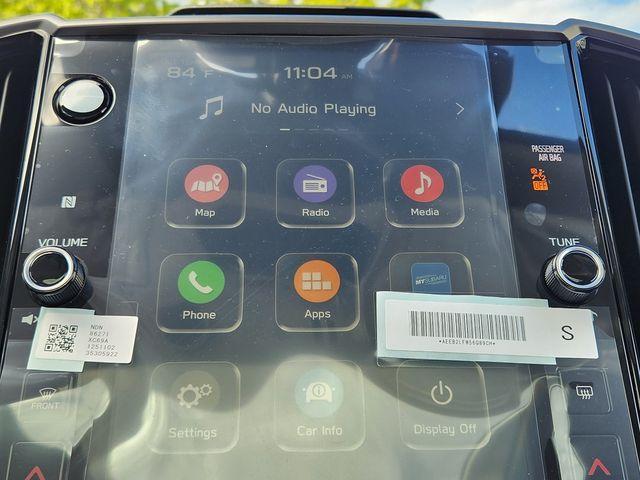 new 2025 Subaru Ascent car, priced at $46,843