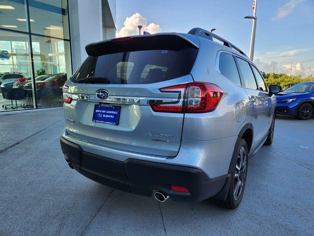 new 2025 Subaru Ascent car, priced at $46,843