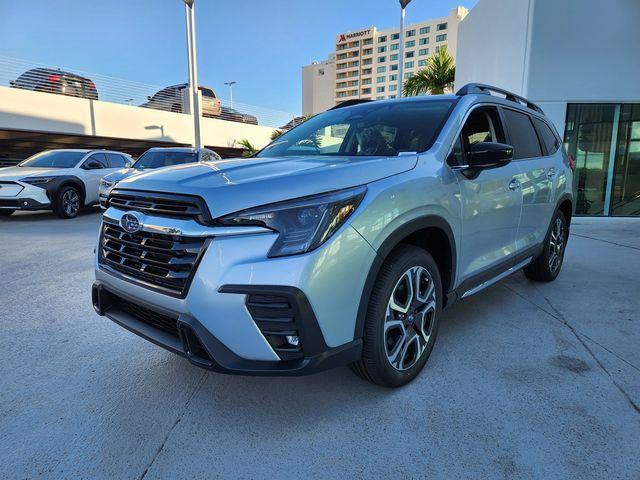 new 2025 Subaru Ascent car, priced at $46,843