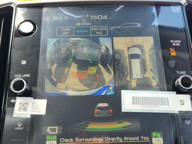 new 2025 Subaru Ascent car, priced at $46,843