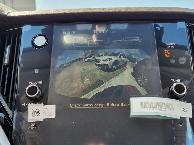 new 2025 Subaru Outback car, priced at $34,863