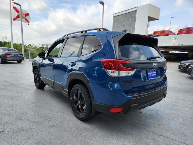 new 2024 Subaru Forester car, priced at $34,074