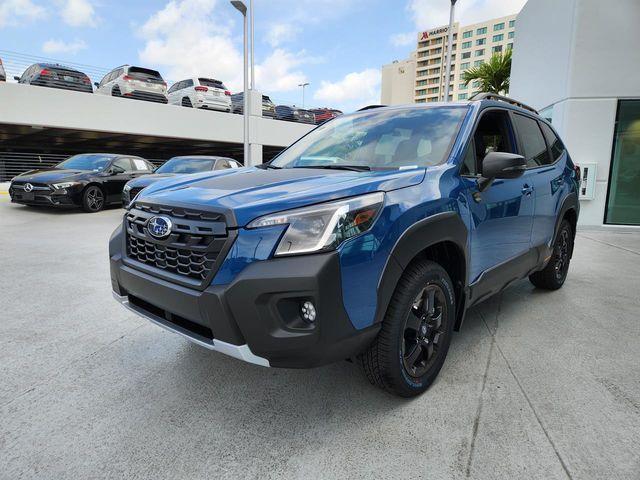 new 2024 Subaru Forester car, priced at $34,074