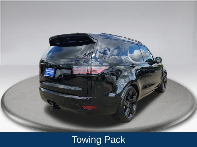 used 2024 Land Rover Discovery car, priced at $56,900