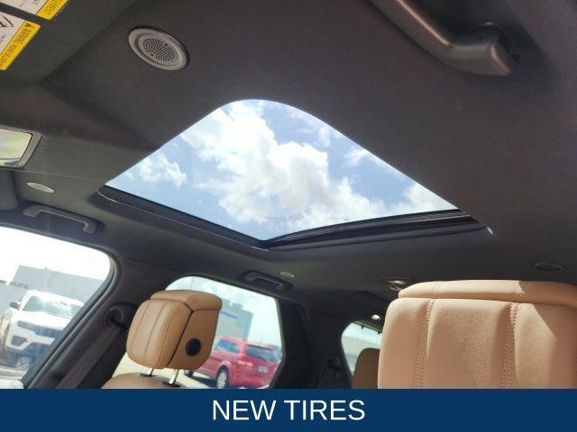 used 2024 Land Rover Discovery car, priced at $56,900