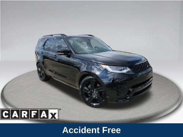used 2024 Land Rover Discovery car, priced at $56,900