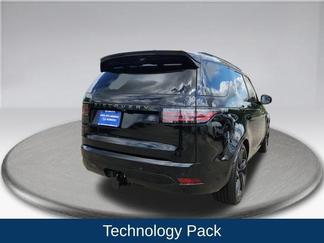 used 2024 Land Rover Discovery car, priced at $56,900