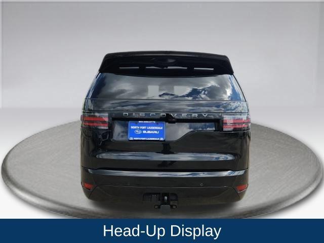used 2024 Land Rover Discovery car, priced at $56,900
