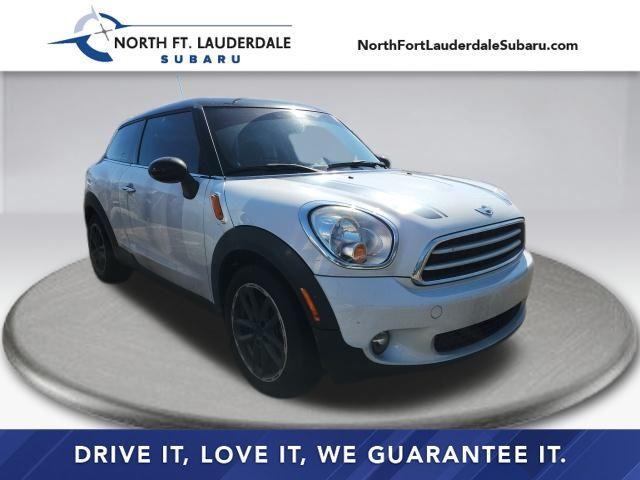 used 2015 MINI Paceman car, priced at $8,881