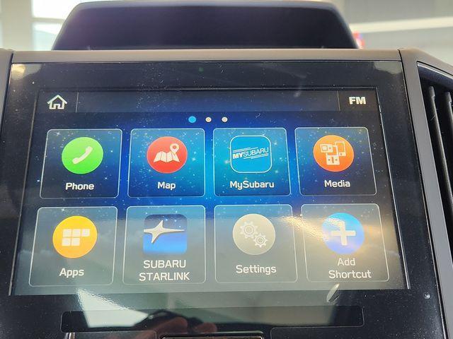 new 2025 Subaru Forester car, priced at $39,710