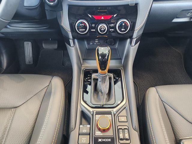 new 2025 Subaru Forester car, priced at $39,710