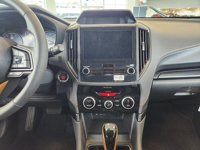 new 2025 Subaru Forester car, priced at $39,710