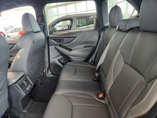 new 2025 Subaru Forester car, priced at $39,710