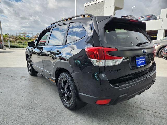 new 2025 Subaru Forester car, priced at $39,710