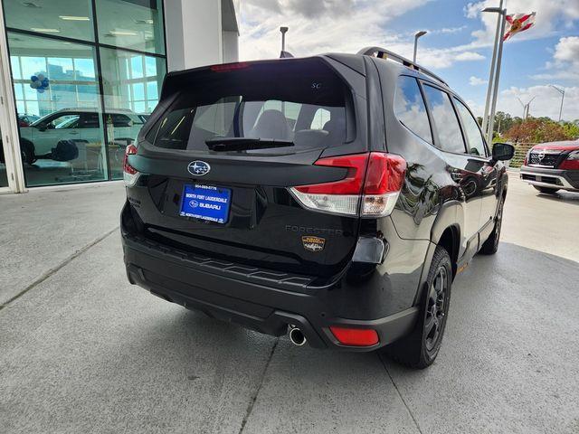 new 2025 Subaru Forester car, priced at $39,710