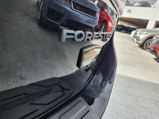 new 2025 Subaru Forester car, priced at $39,710