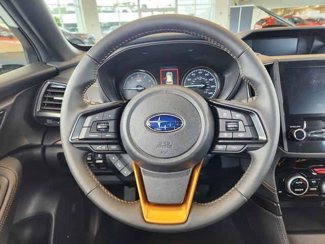 new 2025 Subaru Forester car, priced at $39,710