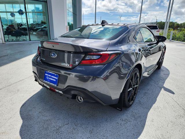 new 2025 Subaru BRZ car, priced at $39,137