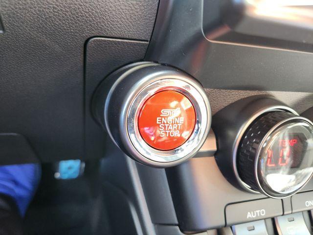 new 2025 Subaru BRZ car, priced at $39,137