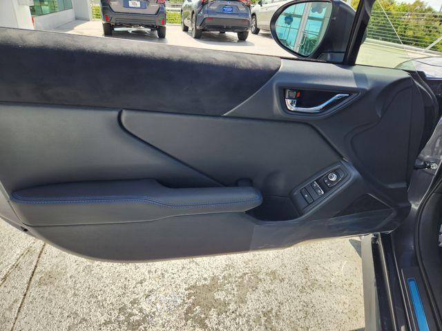 new 2025 Subaru BRZ car, priced at $39,137