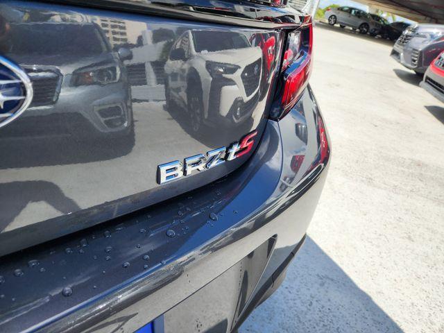 new 2025 Subaru BRZ car, priced at $39,137