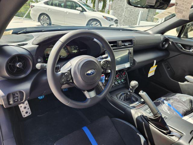 new 2025 Subaru BRZ car, priced at $39,137
