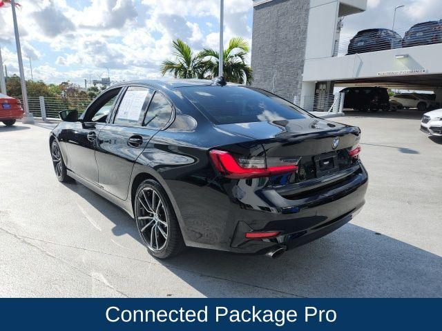 used 2022 BMW 330 car, priced at $25,511