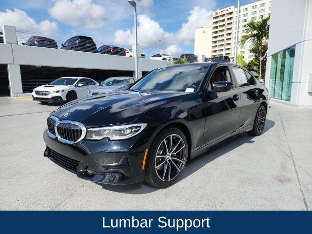 used 2022 BMW 330 car, priced at $25,511