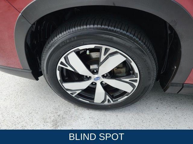 used 2020 Subaru Forester car, priced at $23,704