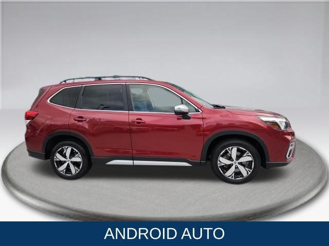 used 2020 Subaru Forester car, priced at $23,704