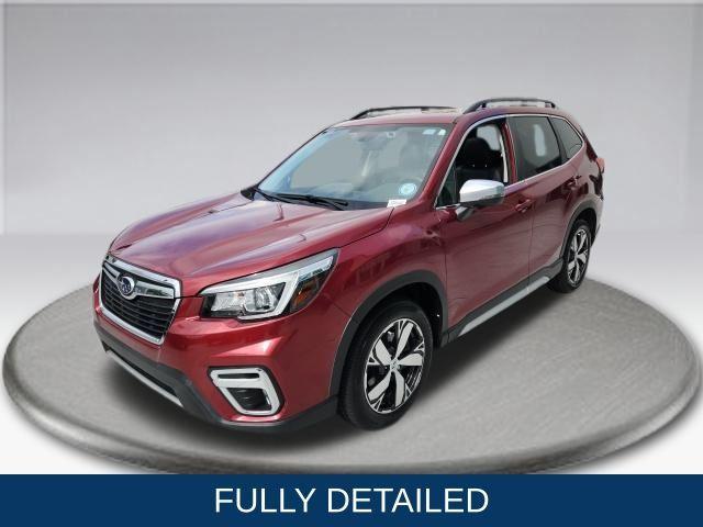 used 2020 Subaru Forester car, priced at $23,704