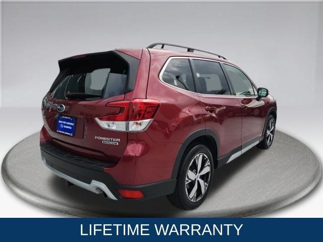 used 2020 Subaru Forester car, priced at $23,704
