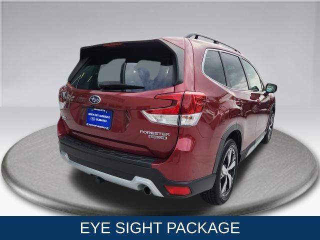 used 2020 Subaru Forester car, priced at $23,704